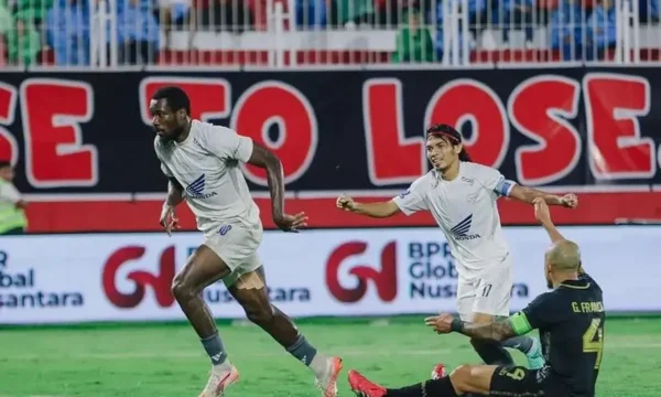 Drama 3-3 di Ternate: Gol Perdana Jacques Medina Selamatkan PSM Makassar dari Kekalahan di Markas Malut United