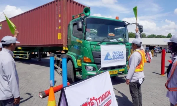 Driver Operasional Logistik Berpengalaman
