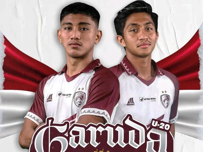 Dua Pemain PSM Makassar dapat Panggilan Tim Nasional, Begini Peluangnya