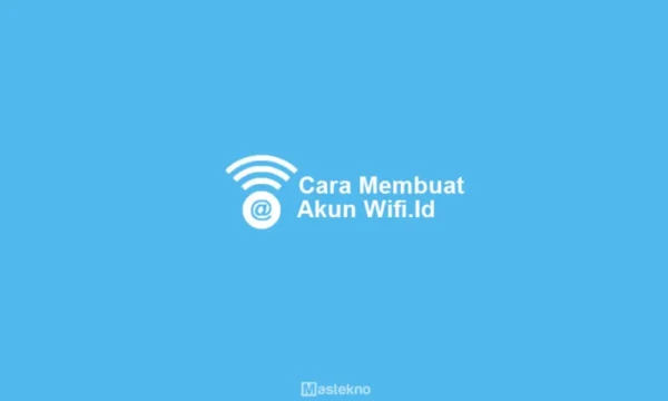 Eksekutif Akun Layanan WiFi Korporat