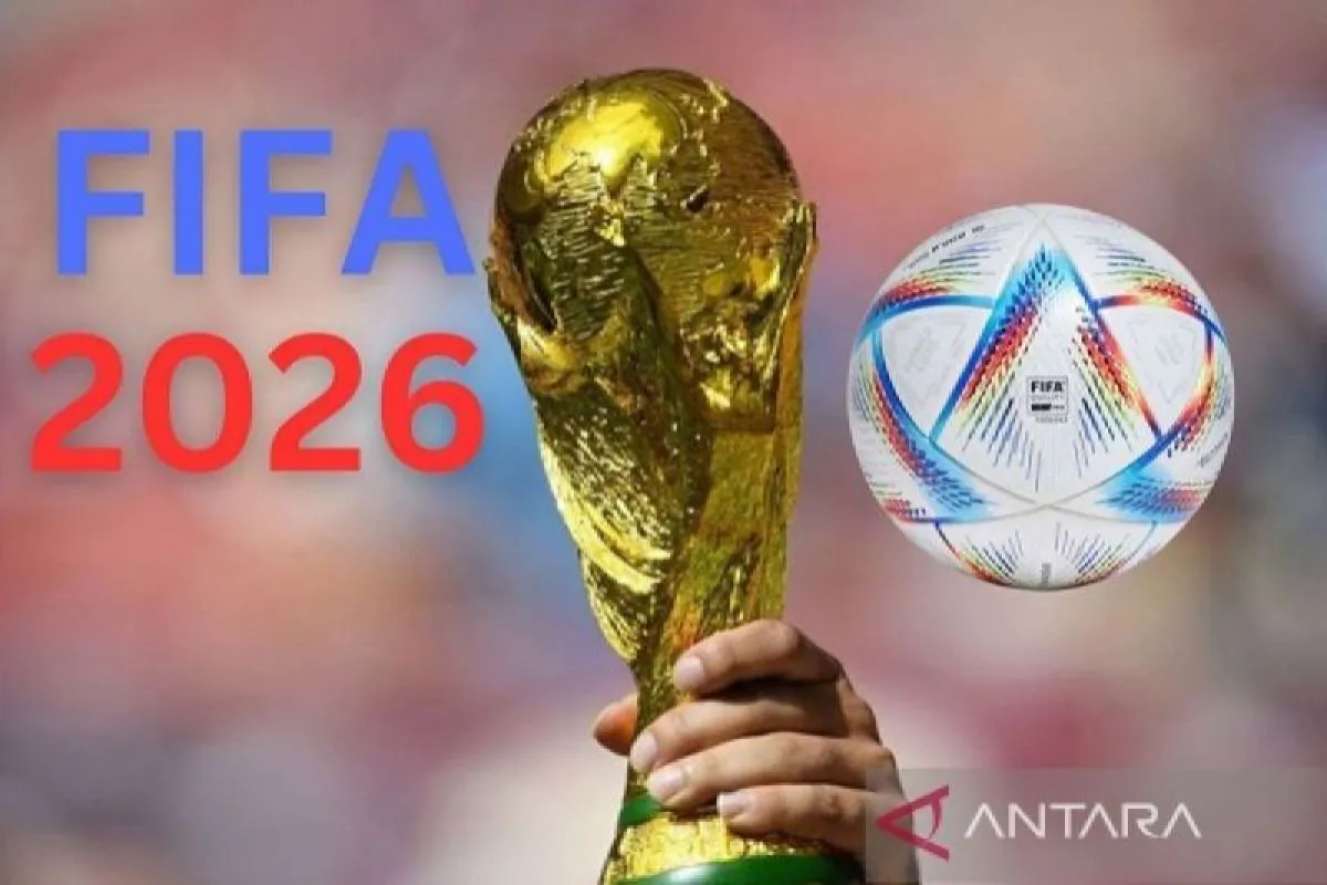 FIFA Awasi Ketat Ketegangan Geopolitik Jelang Piala Dunia 2026, Keamanan Iran Jadi Fokus Utama