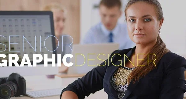 Graphic Designer Senior – Visual Branding Specialist