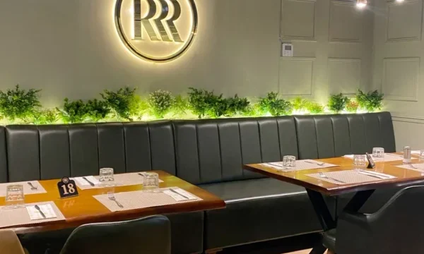 GRO & Sales Representative Restoran