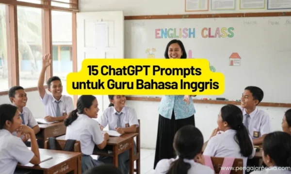 Guru Bahasa Inggris Senior – Pengajar Bahasa Internasional