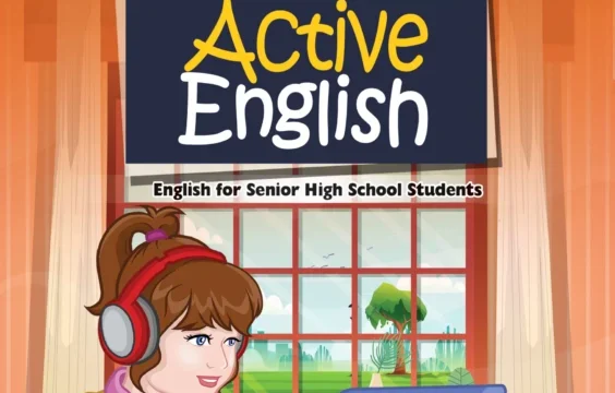 Guru Bahasa Inggris Senior untuk Sekolah Menengah
