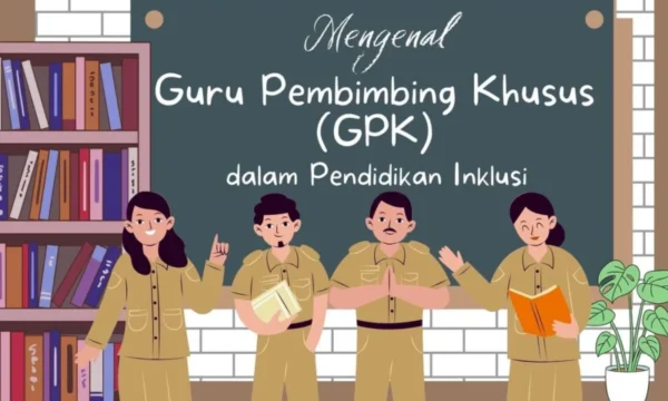Guru Inklusi Pendidikan Khusus dengan Pengalaman Mengajar