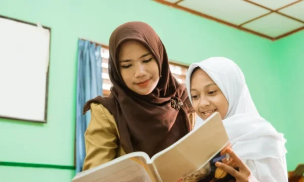 Guru Kelas Sekolah Dasar (SD)
