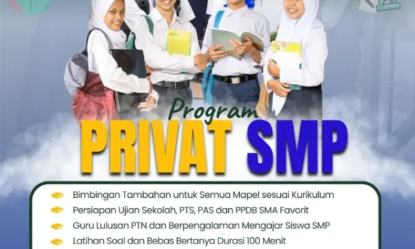 Guru Les Privat di Banyumas