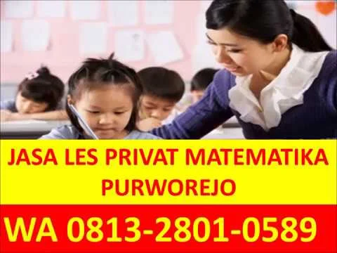 Guru Les Privat di Purworejo
