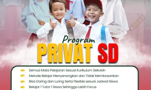 Guru Les Privat di Wonogiri