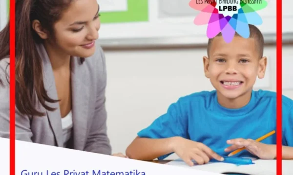 Guru Les Privat Matematika Profesional