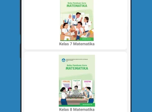 Guru Matematika SMP Cimalaka