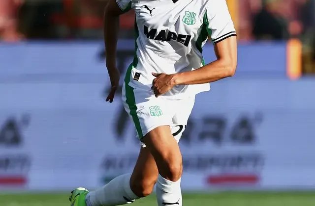 Jay Idzes di Ambang Pintu Keluar Sassuolo: Menuju Panggung Lebih Besar di Italia?