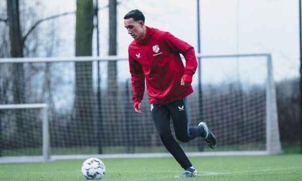 Kabar Pahit untuk Timnas Indonesia: Miliano Jonathan Terpaksa Absen Akibat Cedera ACL Parah, Rekan Setim dan Penggemar Kompak Mengirimkan Dukungan
