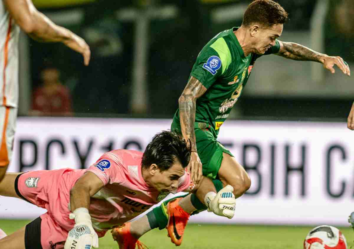 Kekalahan Telak Persebaya dari Borneo FC 1-5 Picu Sorotan Lini Depan, Rumor Ramadhan Sananta Kembali Menguat Jelang Bursa Transfer