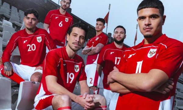 Kemunculan Jersey Anyar Timnas Indonesia dengan Kelme: Antara Harapan dan Kekecewaan Penggemar Sepak Bola Tanah Air