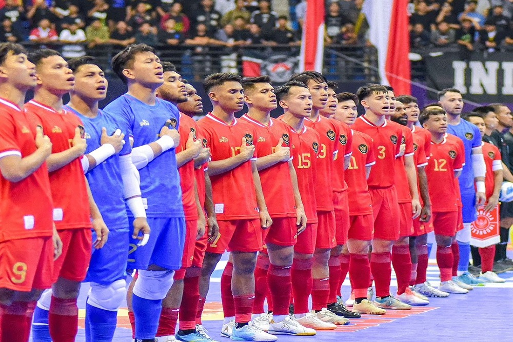 Keputusan Mengejutkan: Kamboja Mundur dari Piala AFF Futsal 2026, Indonesia Terimbas Perubahan Format Kompetisi