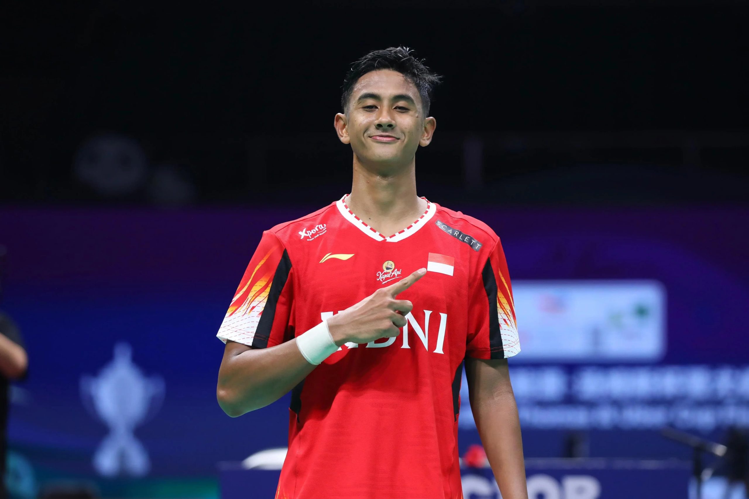 Kiprah Tunggal Putra Indonesia Terhenti di Perempat Final All England 2026: Alwi Farhan Takluk dari Kunlavut Vitidsarn
