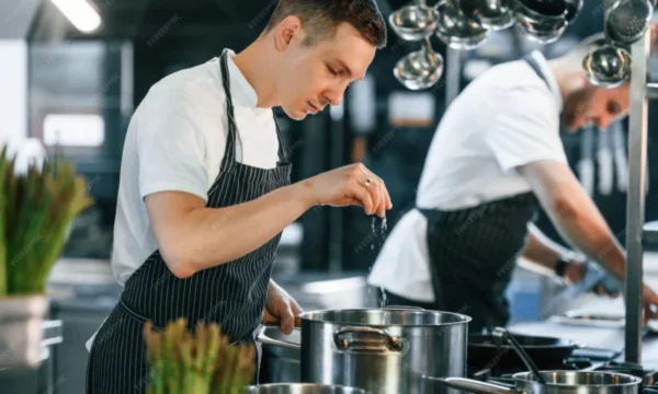 Kitchen Staff – Food Preparation and Service