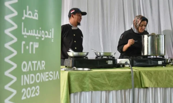 Koki Senior – Spesialis Masakan Tradisional & Internasional