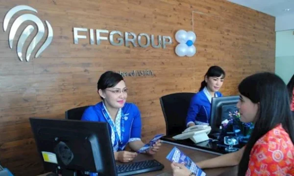 Kolektor Lapangan FIF Gombong