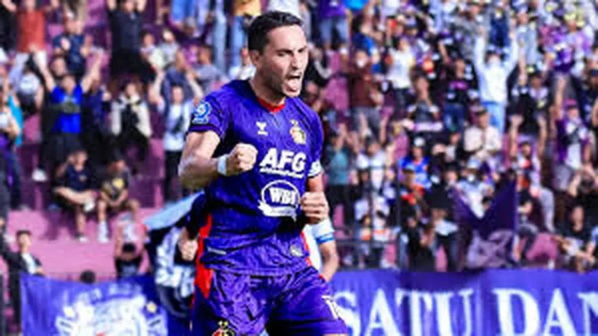 Konsistensi Ezra Walian di Persik Kediri Mendorong Panggilan Timnas Indonesia untuk FIFA Series 2026 di Bawah Komando John Herdman
