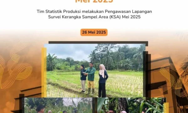 Koordinator Lapangan Area Ogan Komering Ulu