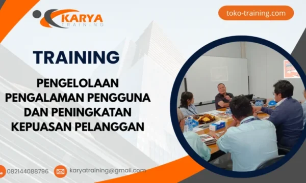 Koordinator Layanan Pelanggan dan Pengalaman Pengguna