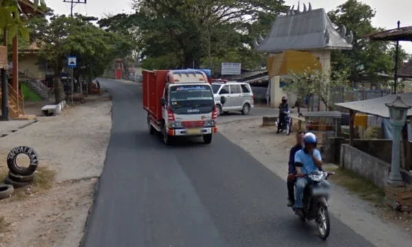 Kurir Motor Ekspedisi Wilayah Oku Timur Belitang
