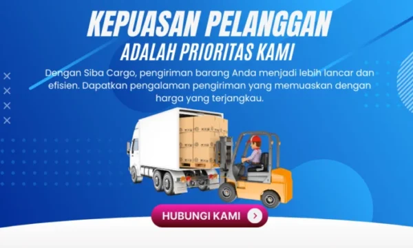 Kurir Pengiriman Barang dengan Fokus Pada Kepuasan Pelanggan