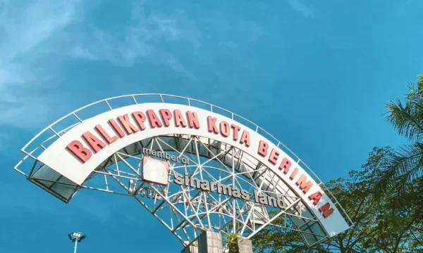 Manajer Area Penjualan Balikpapan