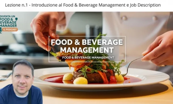 Manajer Food & Beverage (FBM)