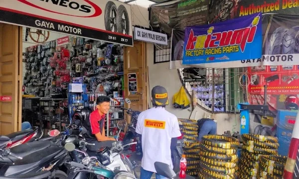 Marketing Agency Motor di Bukittinggi