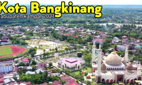Mitra Bisnis Area Kampar (Bangkinang Kota, Kampar, Salo)