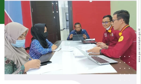 Mitra Collection Back End (MCBE) – Tim Sei Rampah