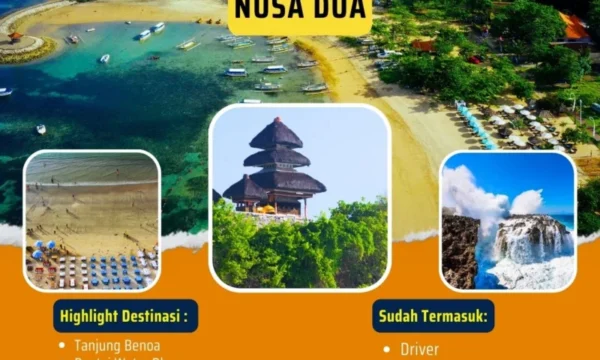 Mitra Digital Marketing di Nusa Dua, Bali (BNT)