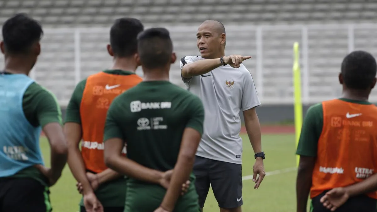 Nova Arianto Finalisasi 28 Pemain untuk TC Timnas Indonesia U-20, Dimas Adi Prasetyo dari PSM Isi Lini Depan