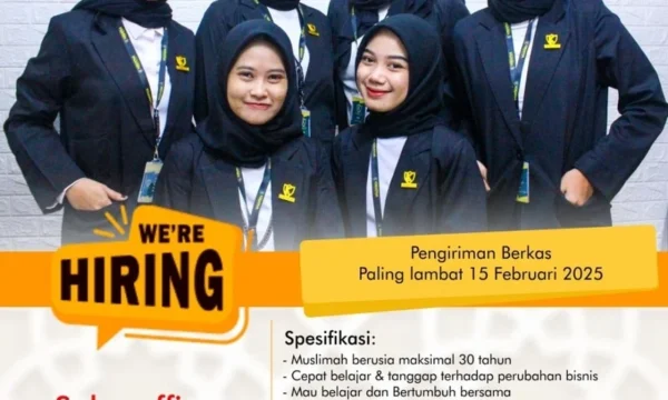 Officer Sales – Subang Kota