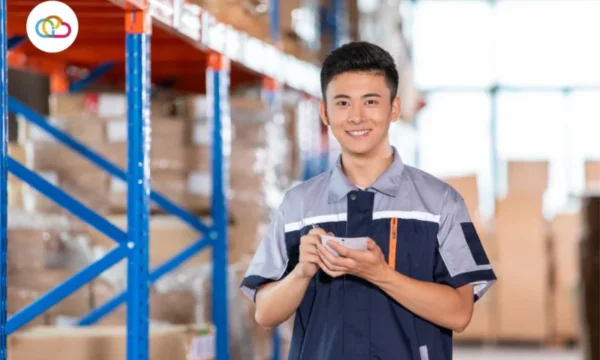 Operator Gudang – Pengelolaan Stok dan Distribusi Barang
