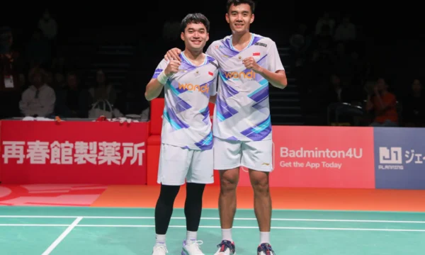 Orleans Masters 2026: Leo/Bagas Siap Hadapi Ganda Putra China dalam Duel Krusial Menuju Final