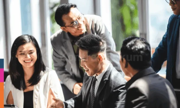 Pegawai Mitra Pengelolaan Proyek dan Hubungan Bisnis