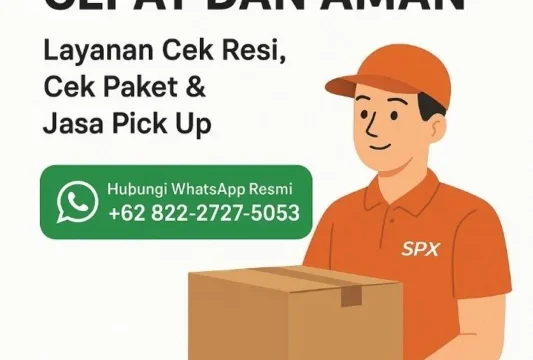 Pemimpin Hub SPX Express Bulik, Lamandau, Kalimantan Tengah