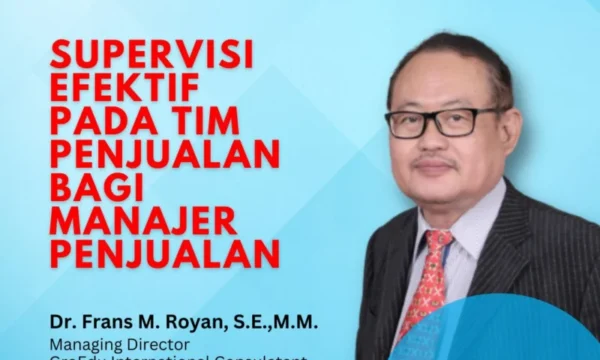 Pemimpin Tim Penjualan Strategis