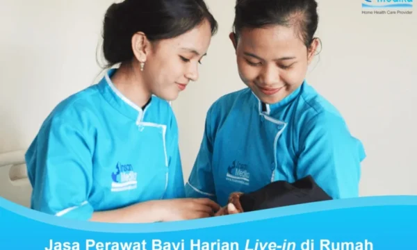 Pengasuh Anak Profesional untuk Perawatan Harian