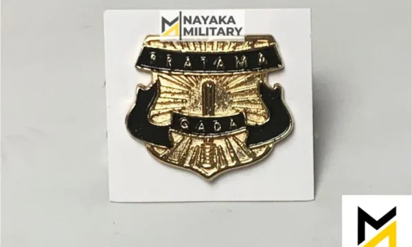 Penjaga Keamanan Area Stan