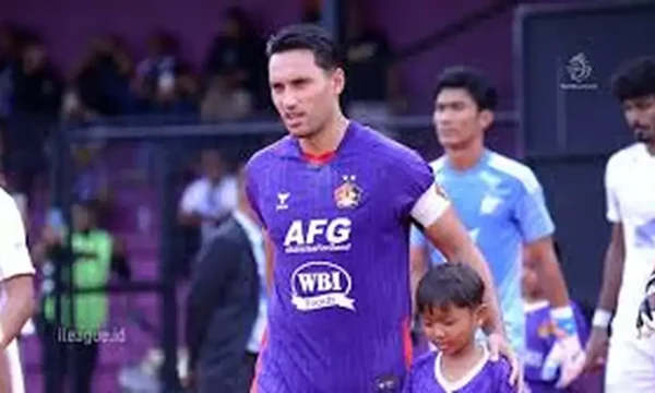Performa Gemilang Ezra Walian di Persik Kediri Berbuah Panggilan Timnas Indonesia untuk FIFA Series 2026, Marcos Reina: Dia Pantas Mendapatkannya