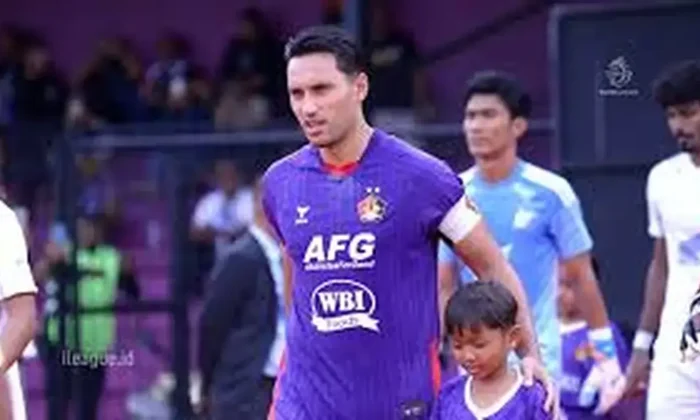 Performa Gemilang Ezra Walian di Persik Kediri Berbuah Panggilan Timnas Indonesia untuk FIFA Series 2026, Marcos Reina: Dia Pantas Mendapatkannya