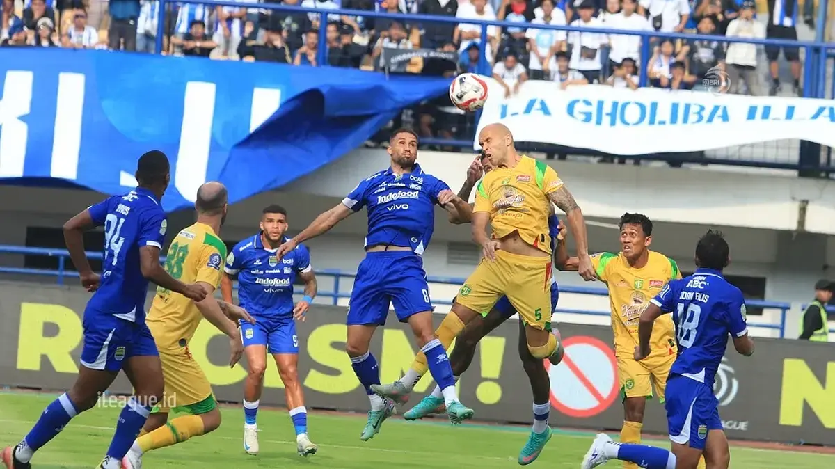 Persebaya Surabaya Membara, Bernardo Tavares Pede Hadapi Raksasa Persib Bandung di Pekan ke-24 Liga Super Indonesia