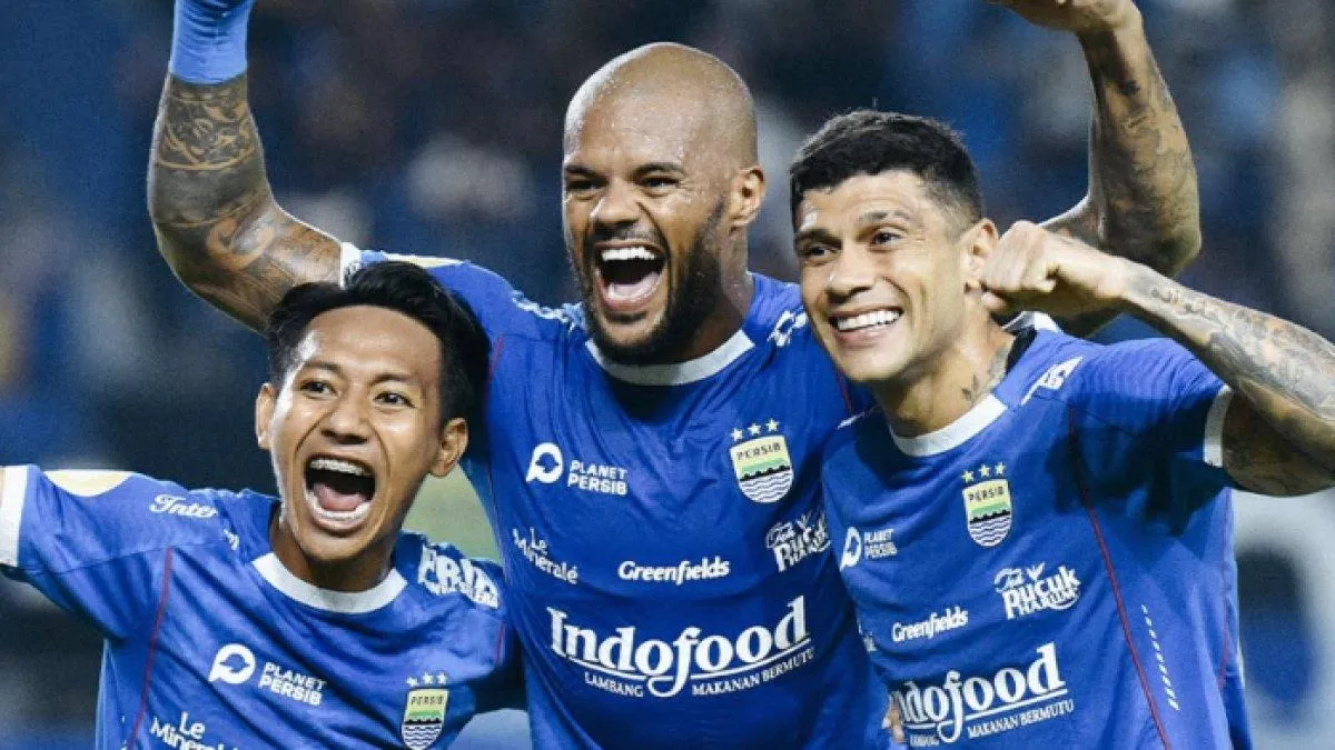 Persebaya Surabaya vs Persib Bandung: Maung Bandung Manfaatkan Regulasi Cedera Kepala untuk Enam Pergantian Pemain