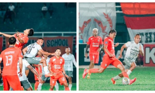 Persebaya Terpuruk 1-5 di Kandang Borneo FC, Efektivitas Lini Depan Jadi Momok, Rumor Kepulangan Ramadhan Sananta Menguat Jelang Bursa Transfer